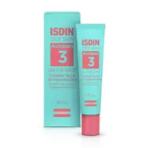 GEL SECATIVO ISDIN OILY SKIN ACNIBEN 3 13,8GR