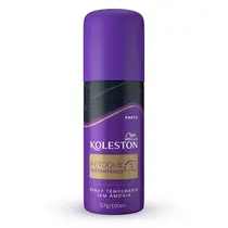 TINTURA KOLESTON RETOQUE INSTANTANEO PRETO SPRAY 100ML