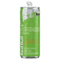 RED BULL ENERGY MARACUJA E MELAO 250ML