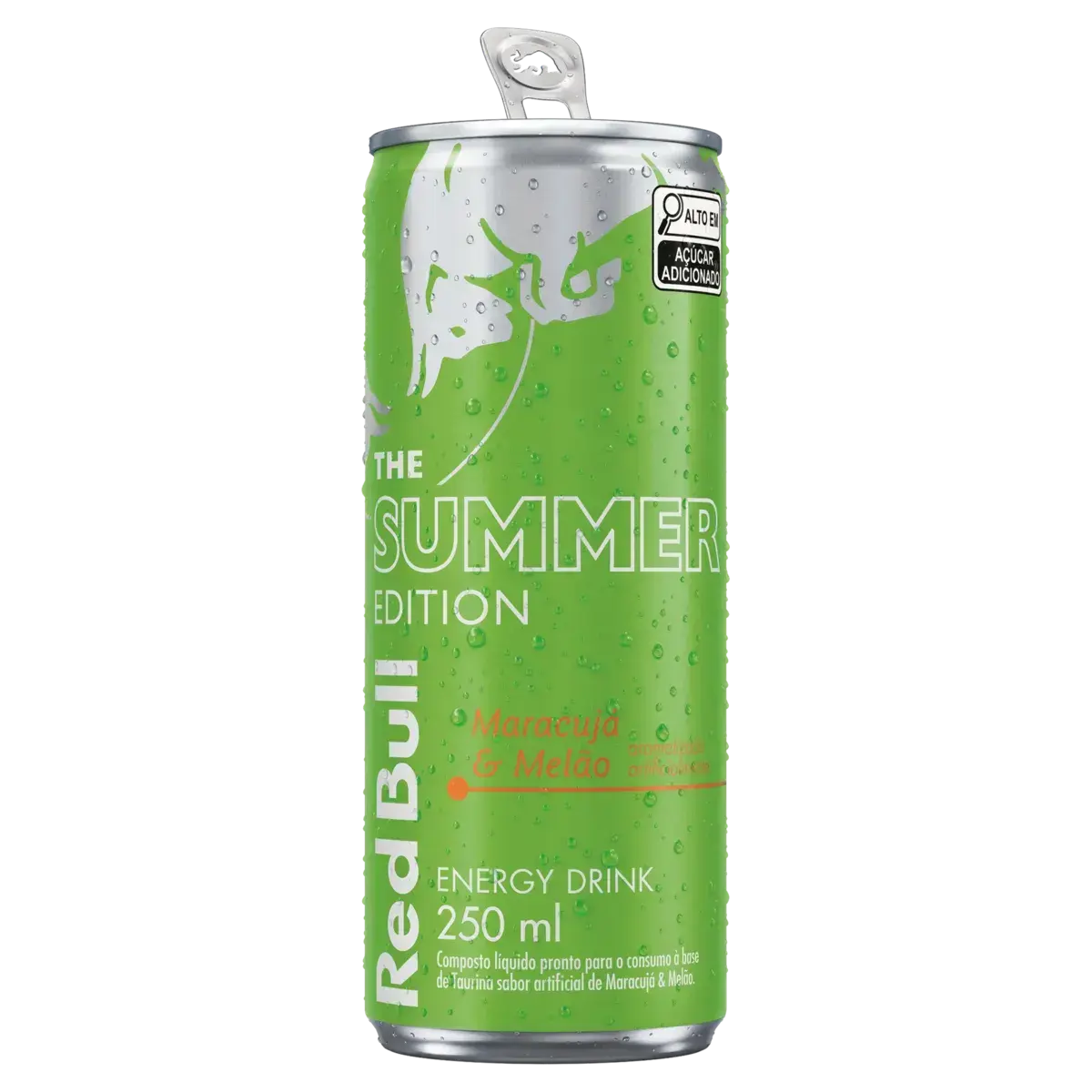 RED BULL ENERGY MARACUJA E MELAO 250ML
