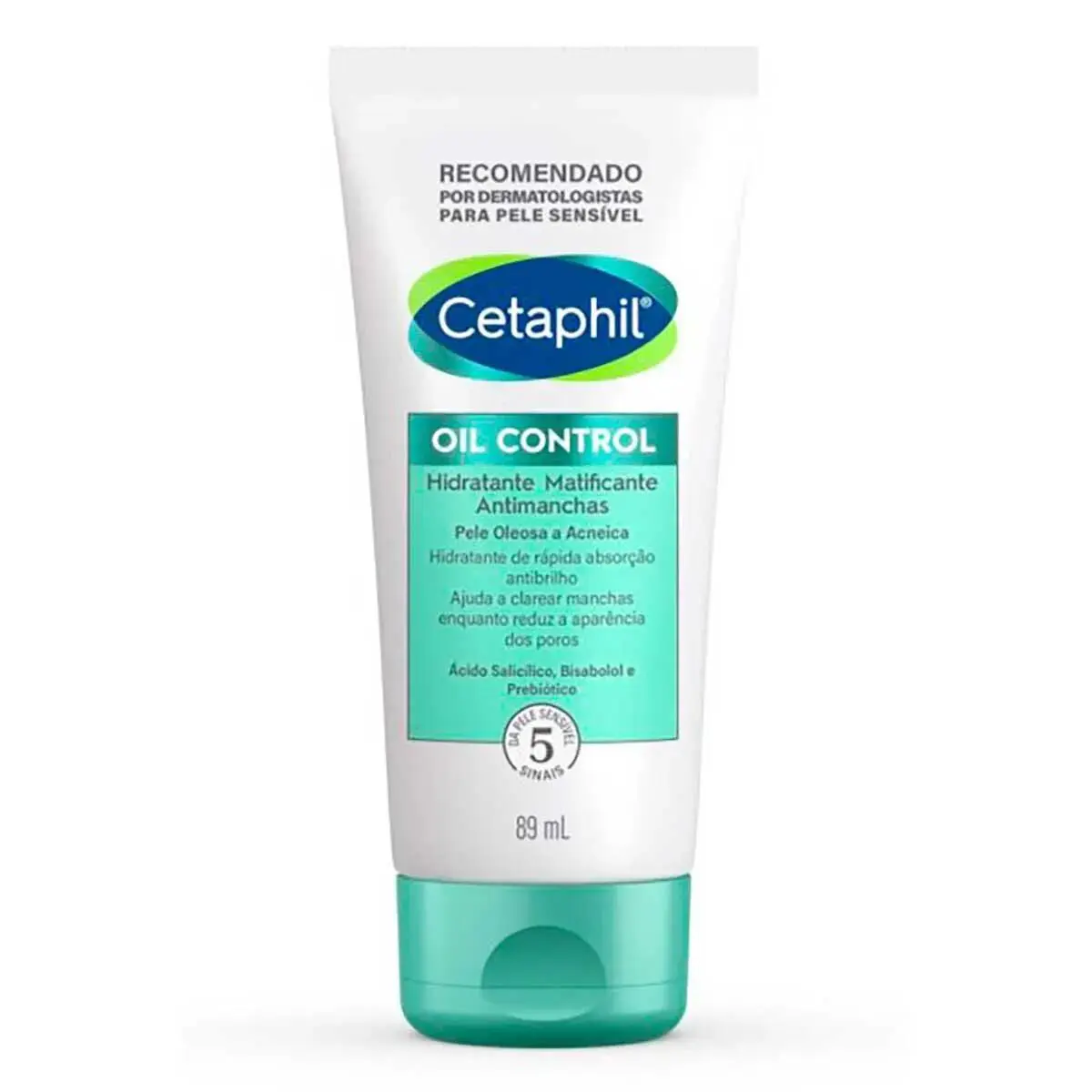 LOCAO HIDRATANTE CETAPHIL MATIFICANTE OIL CONTROL 89ML