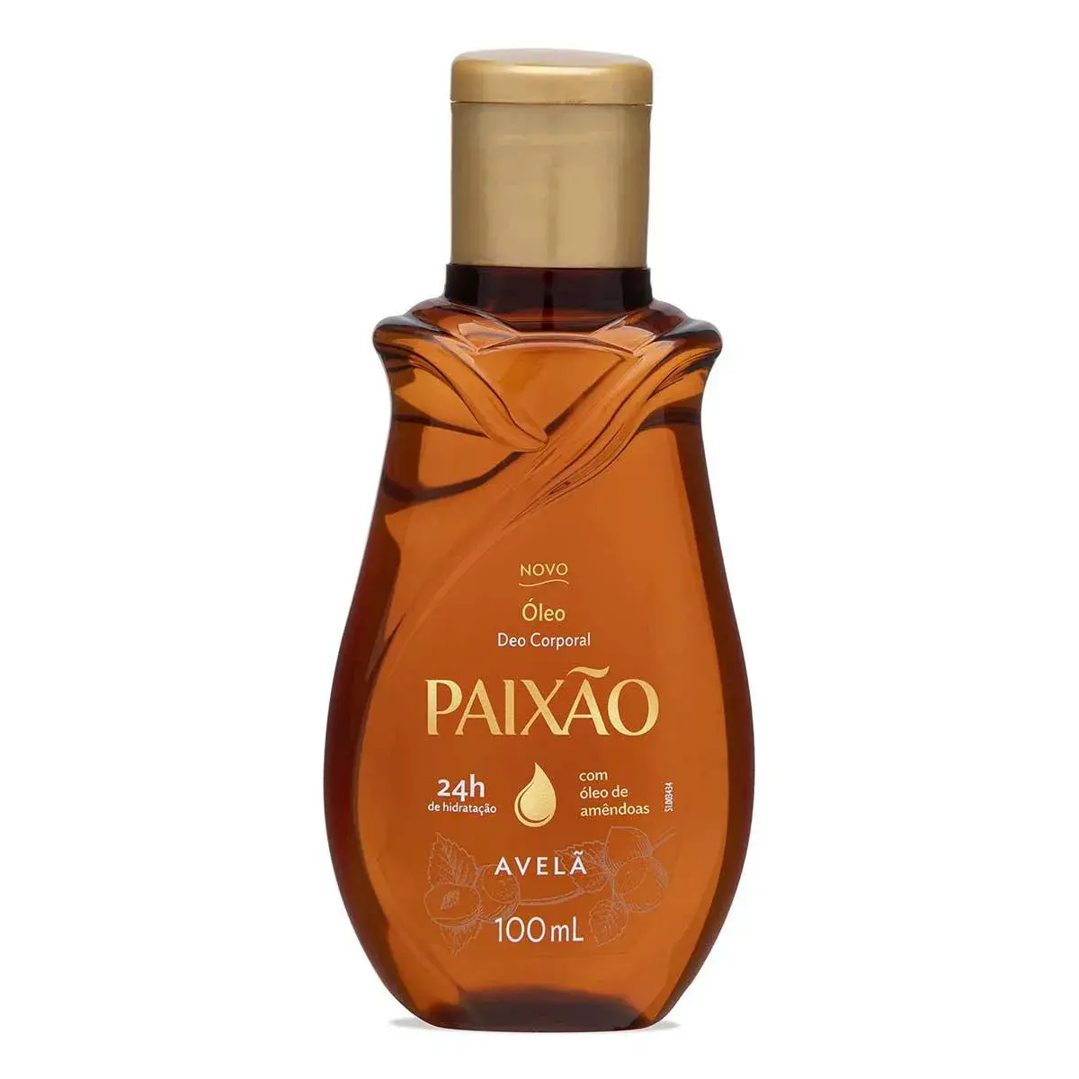 OLEO CORPORAL PAIXAO AVELA 100ML
