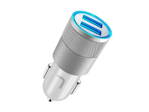 CARREGADOR USB LEVE-ME CARRO VEICULAR