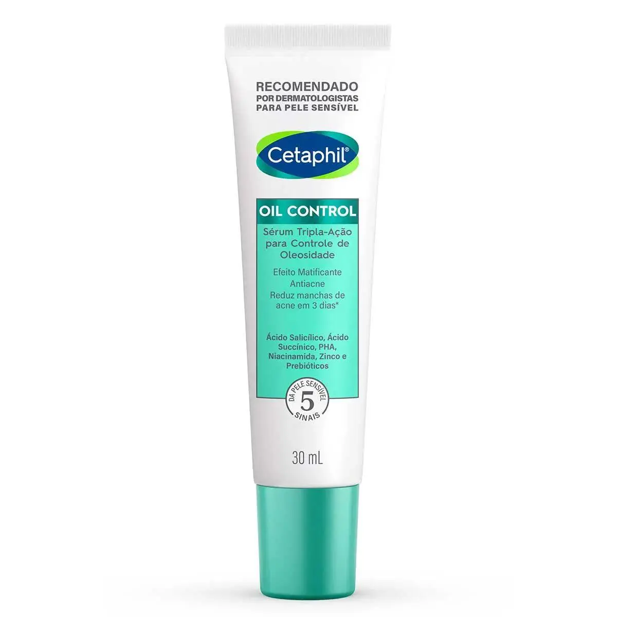 SERUM FACIAL CETAPHIL OIL CONTROL TRIPLA ACAO 30GR