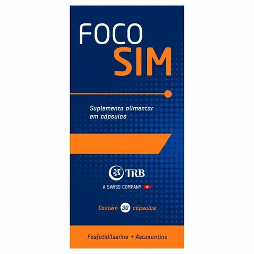FOCOSIM 30 CAPSULAS