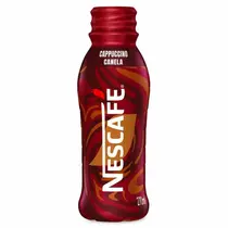 BEBIDA NESCAFE CAPPUCCINO CANELA 270ML