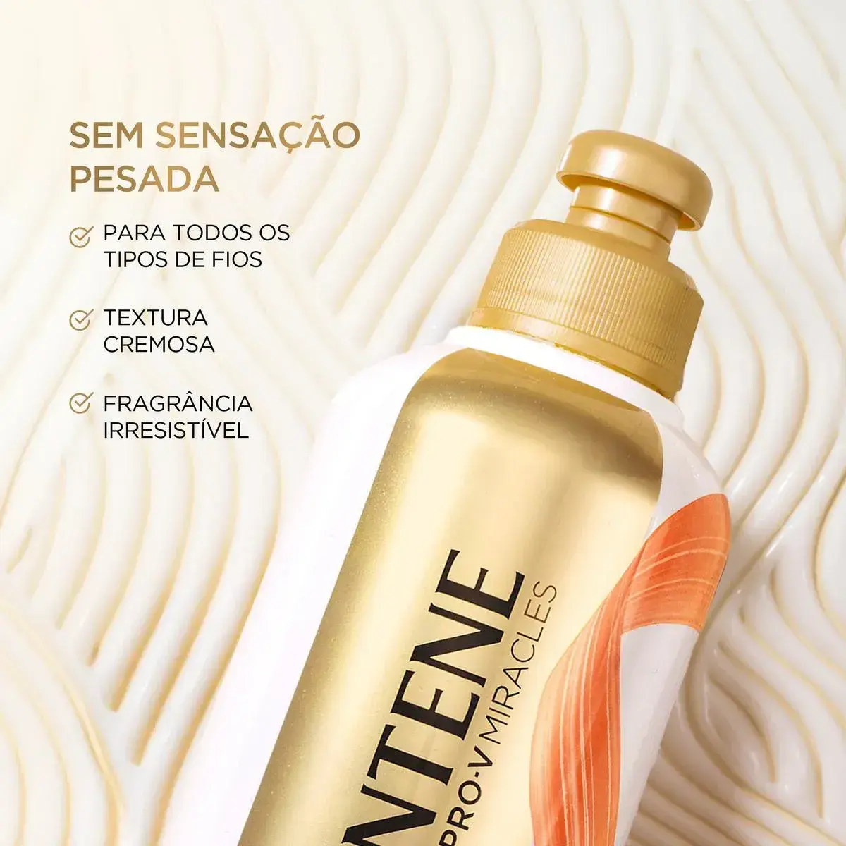 CREME DE PENTEAR PANTENE BIOTINAMINA B3 240GR