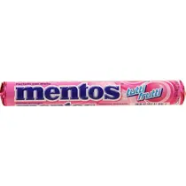 PASTILHAS MENTOS STICK TUTTI FRUT 38GR
