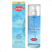 BODY SPLASH CARMED NUVENS 200ML