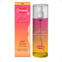 BODY SPLASH CARMED AMOR DE VERAO 200ML