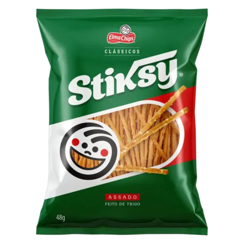 SALGADINHO STIKSY PALITINHO 76GR