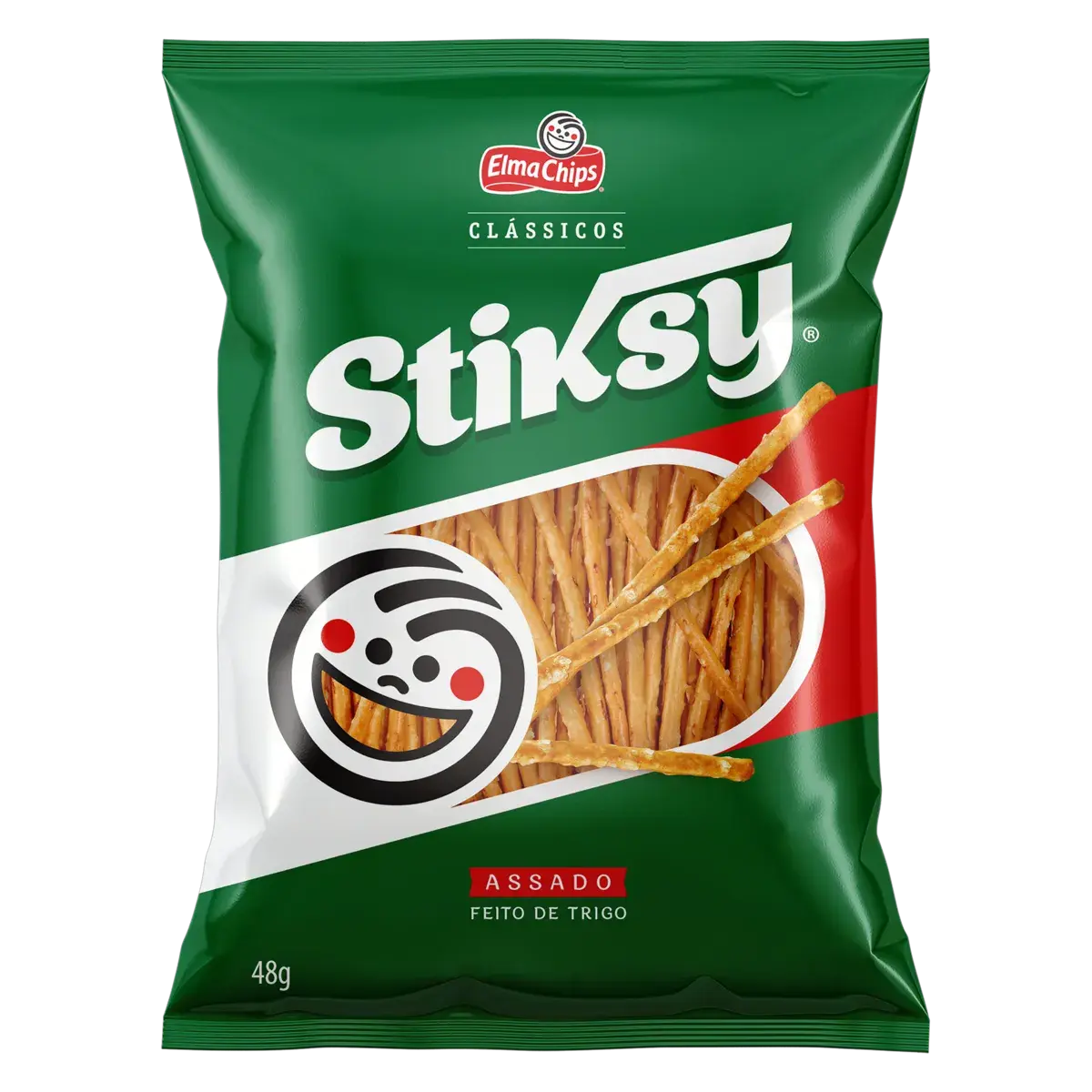 SALGADINHO STIKSY PALITINHO 76GR