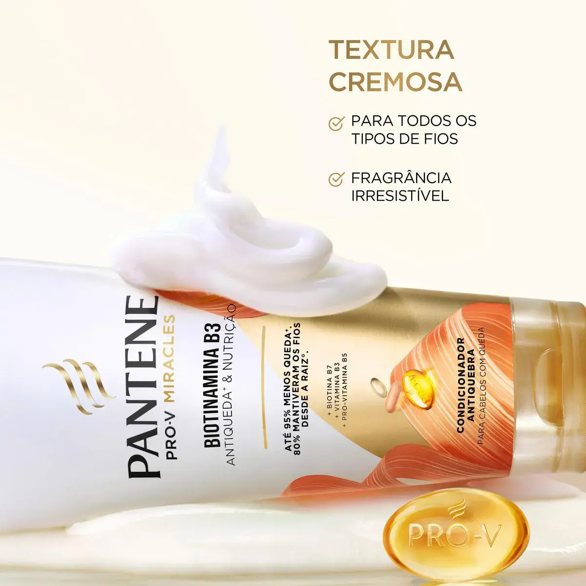 CONDICIONADOR PANTENE BIOTINAMINA B3 250ML