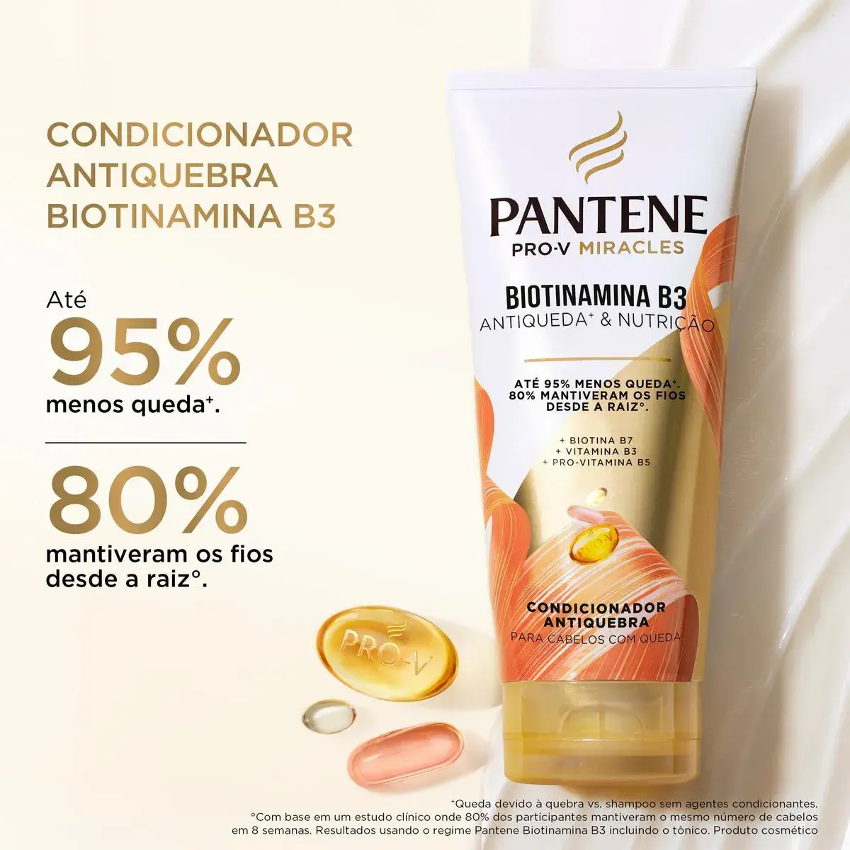 CONDICIONADOR PANTENE BIOTINAMINA B3 250ML