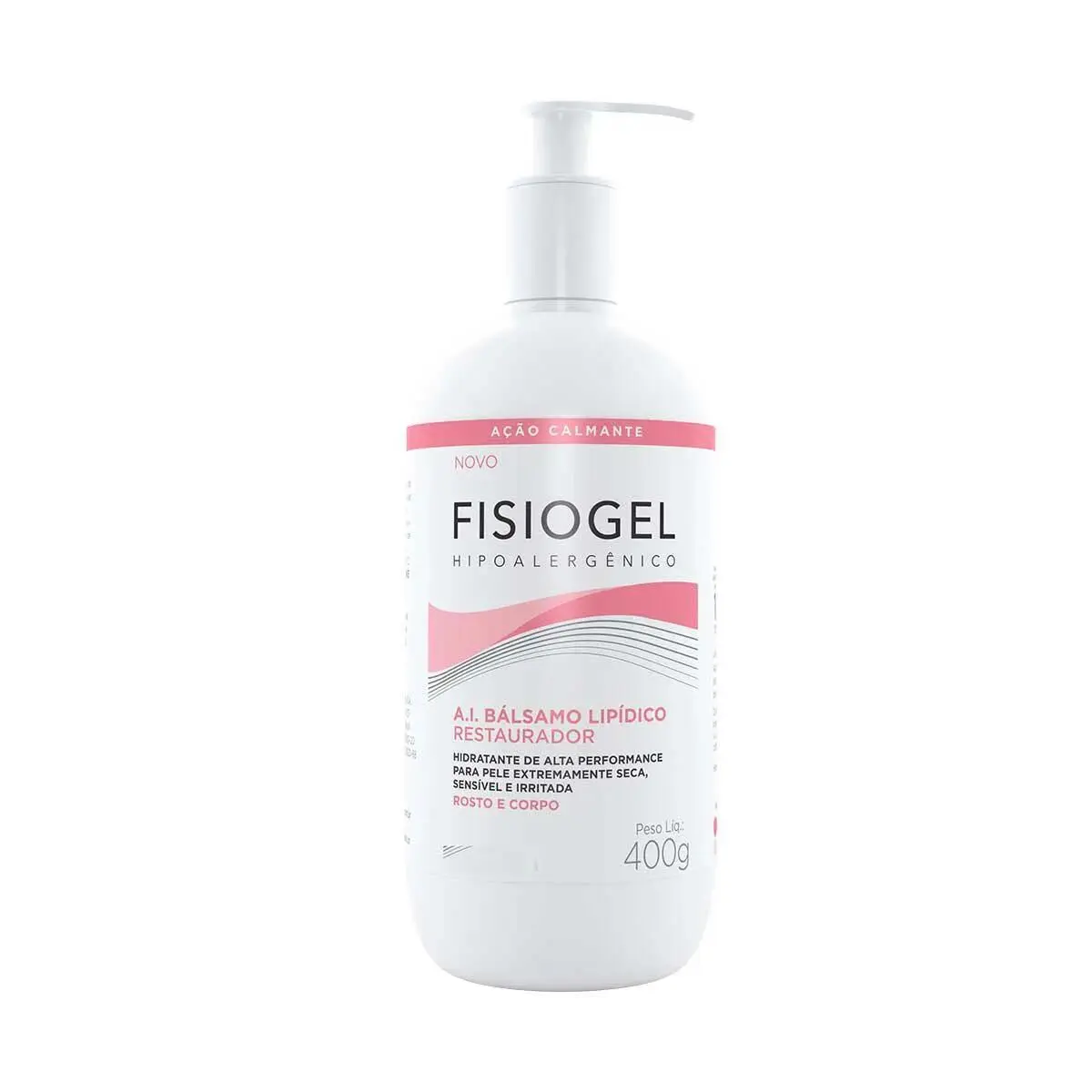 BALSAMO LIPIDICO FISIOGEL A.I RESTAURADOR 400ML