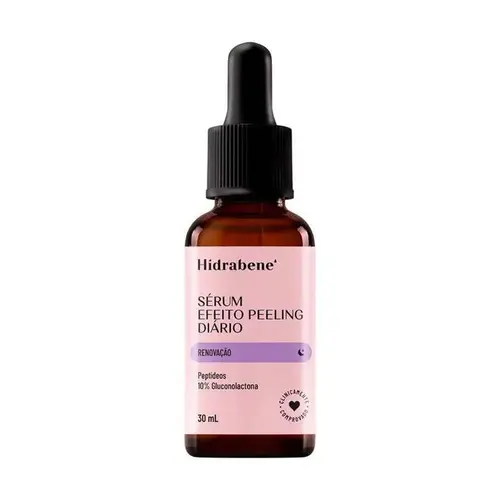 SERUM HIDRABENE EFEITO PEELING 30ML