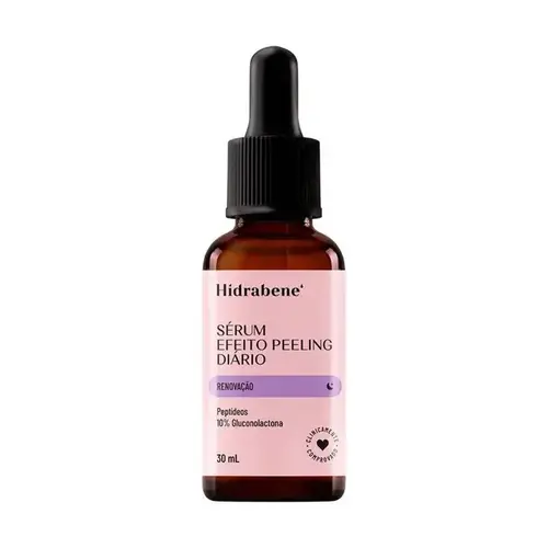 SERUM HIDRABENE EFEITO PEELING 30ML