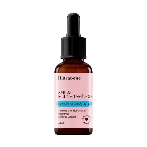 SERUM HIDRABENE HIDRATANTE MULTIVITAMINICO 30ML