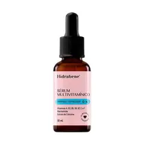 SERUM HIDRABENE HIDRATANTE MULTIVITAMINICO 30ML