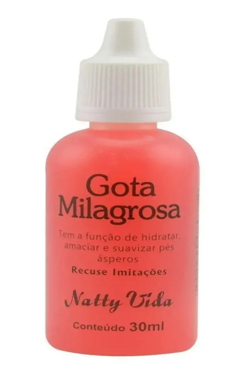 GOTA MILAGROSA NATTY VIDA 30ML