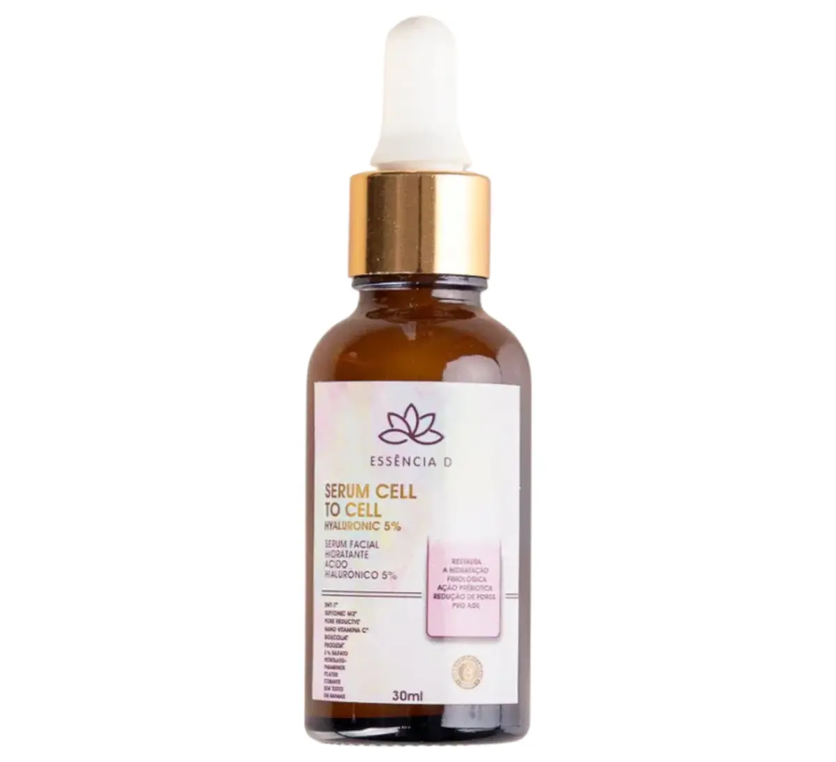 SERUM CELL TO CELL ESSENCIA D HYALURONIC 5% 30ML