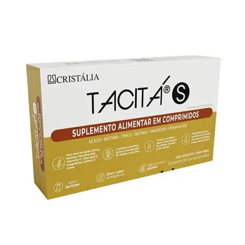 TACITA S 30 COMPRIMIDOS