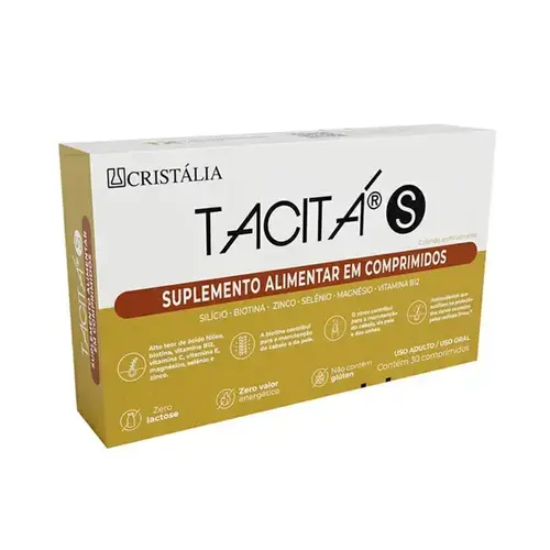 TACITA S 30 COMPRIMIDOS