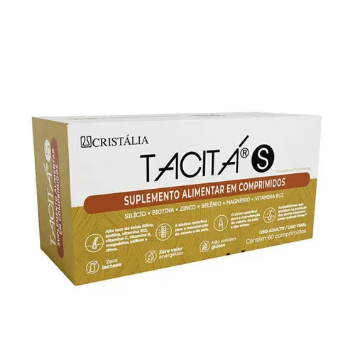 TACITA S 60 COMPRIMIDOS