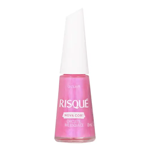 ESMALTE RISQUE CHICLETE ME ESQUECE
