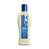 SHAMPOO BIO EXTRATUS NEUTRO PROTEINA DO LEITE 250ML