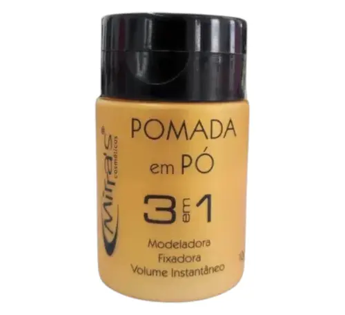 POMADA EM PO MIRRAS 3 EM 1 10GR