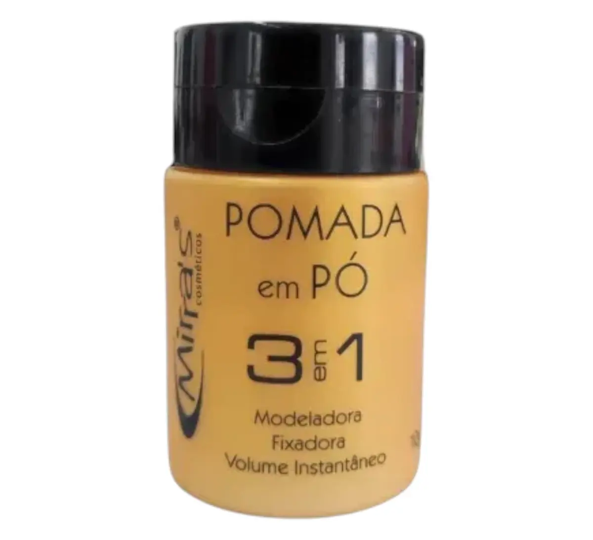 POMADA EM PO MIRRAS 3 EM 1 10GR