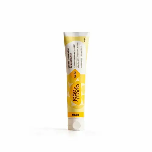 CREME DE ASSADURAS CIMED BEBE JOAO E MARIA PREVENTIVO 40GR