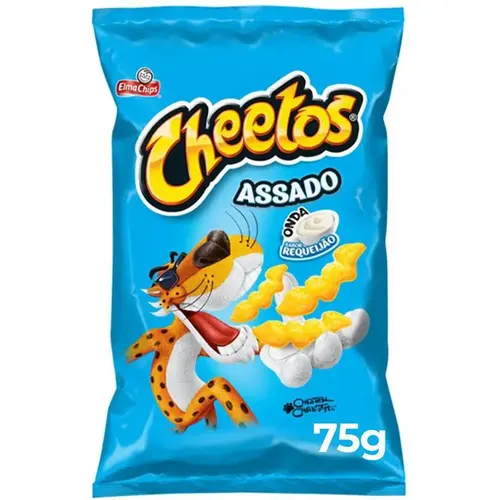 SALGADINHO CHEETOS ONDA 75GR