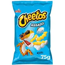 SALGADINHO CHEETOS ONDA 75GR