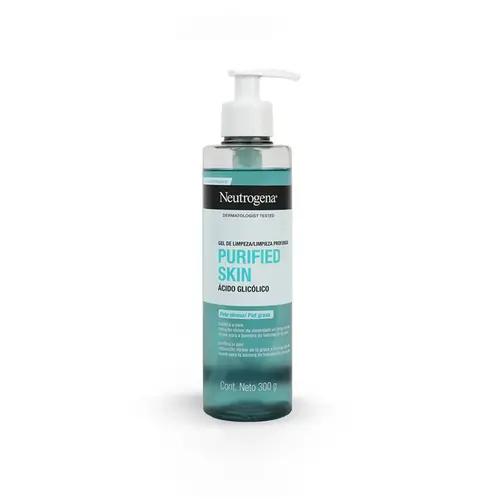 GEL DE LIMPEZA NEUTROGENA PURIFIED SKIN 300GR