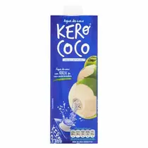 BEBIDA AGUA DE COCO KEROCOCO 1LT