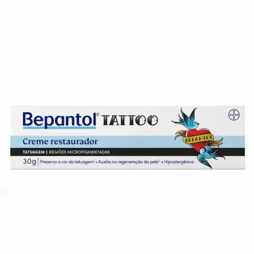 BEPANTOL TATTOO RESTAURADOR 30GR