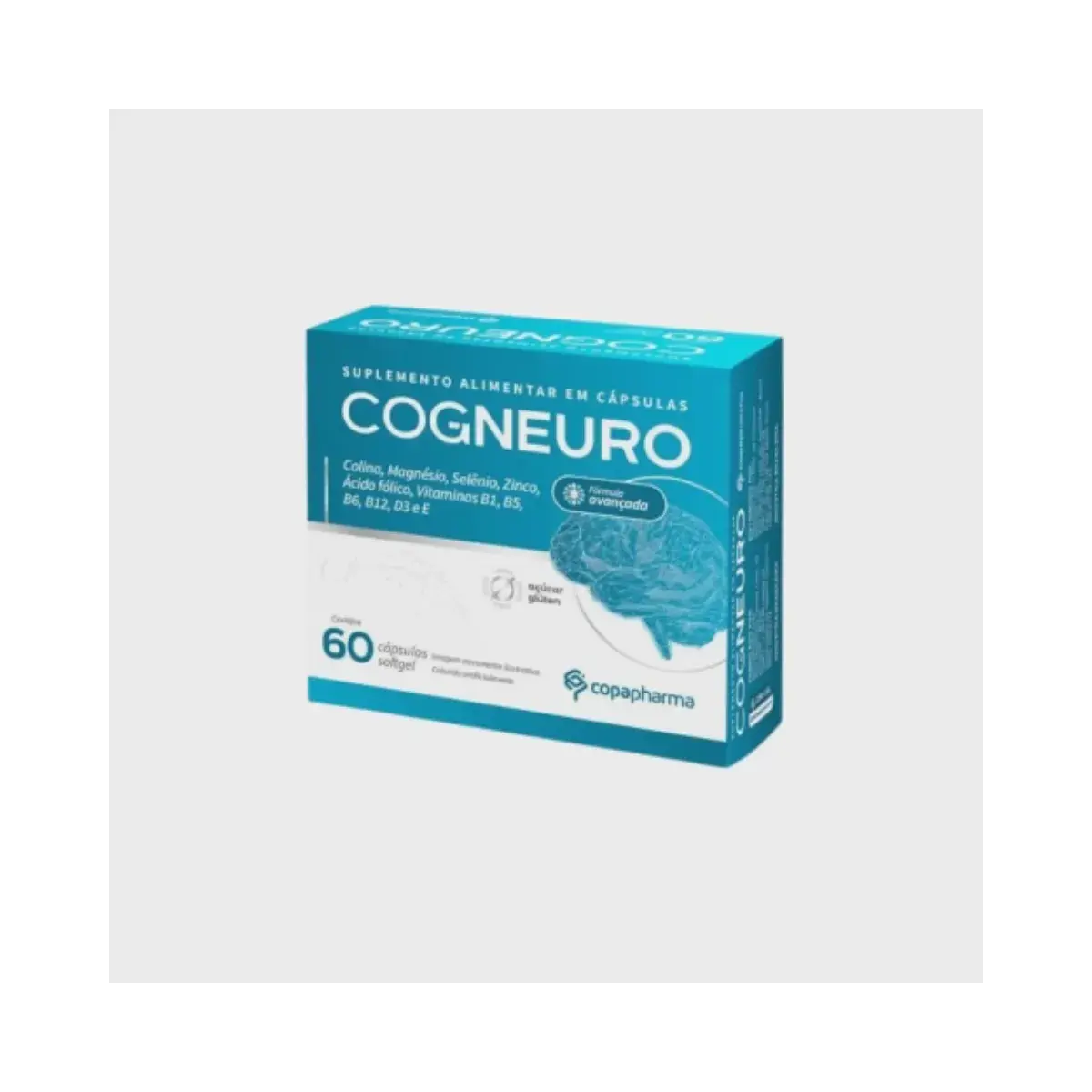 COGNEURO 60 CAPSULAS