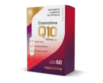COENZIMA Q10 PLUS 100MG COPAPHARMA 60 CAPSULAS