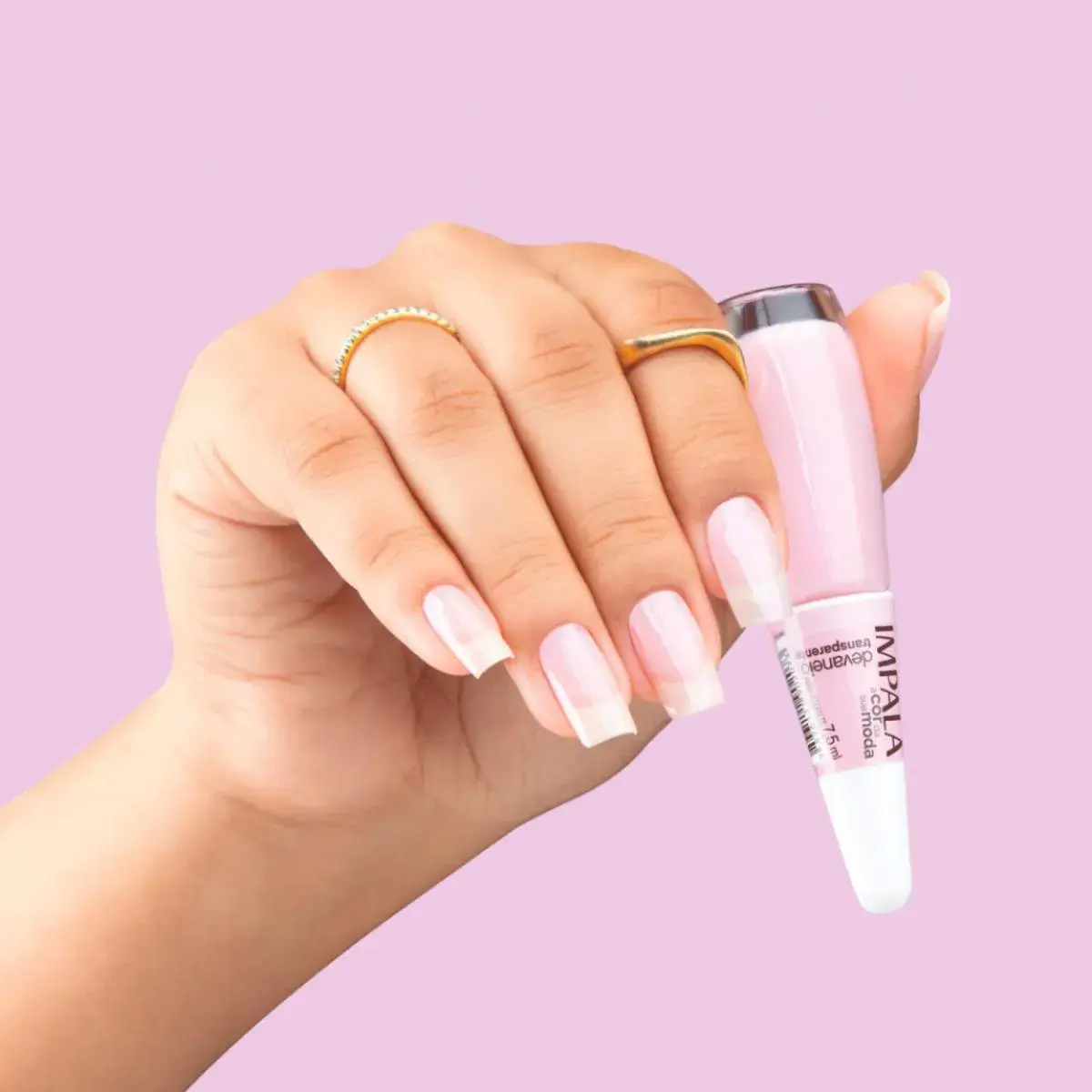 ESMALTE IMPALA A COR DA MODA DEVANEIO