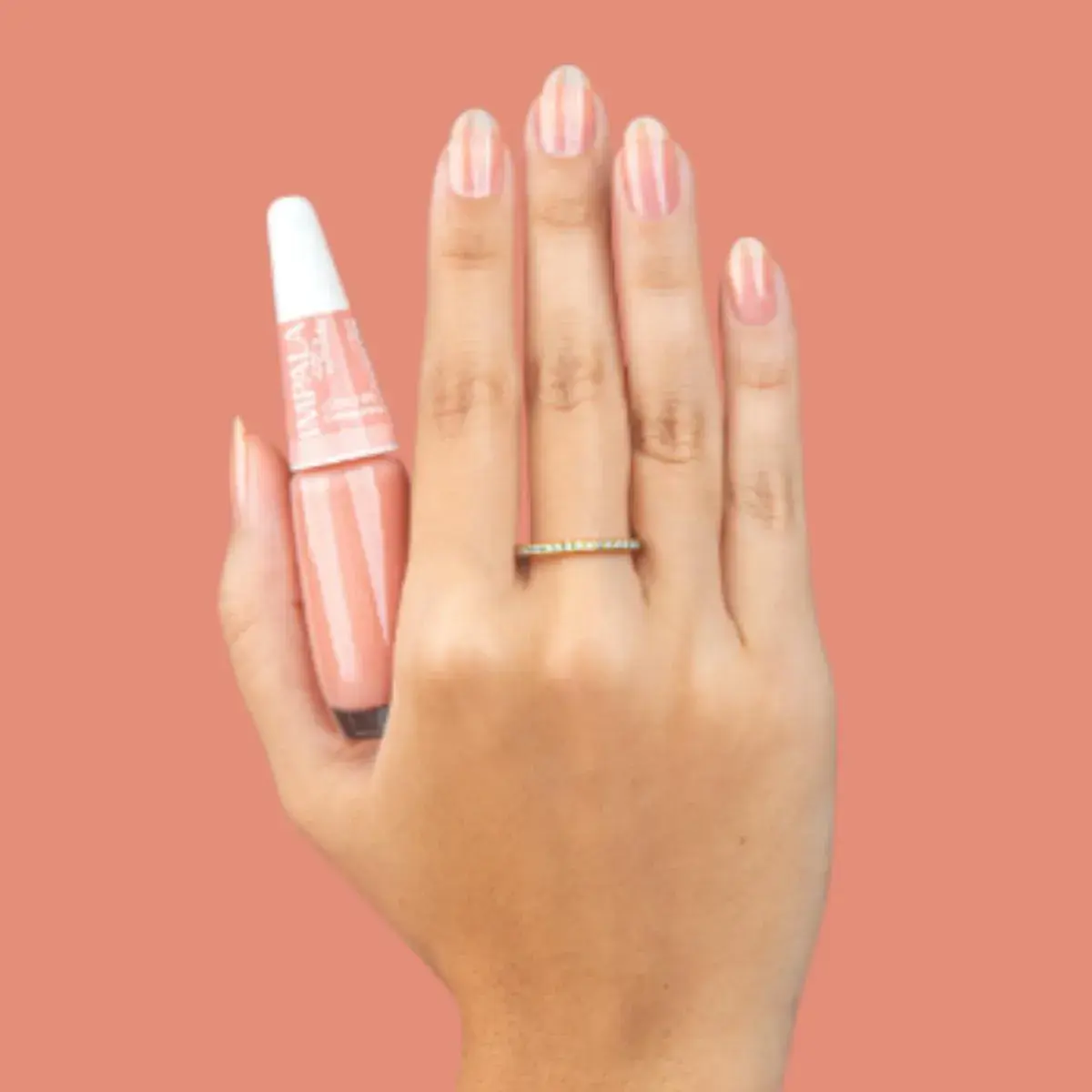 ESMALTE IMPALA A COR DA MODA DISCRETO