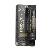 FISIOFORT PREMIUM POMADA MASSAGEADORA 150GR