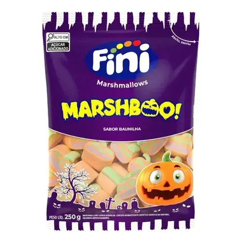 BALAS FINI MARSHMALLOW MARSHBOO 80GR