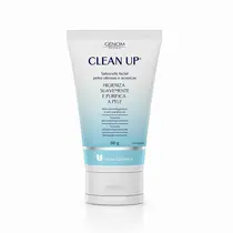 SABONETE FACIAL CLEAN UP PELE OLEOSA 60GR