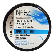 FINALIZADOR CAPILAR NEEZ SEMI DI LINO 60GR