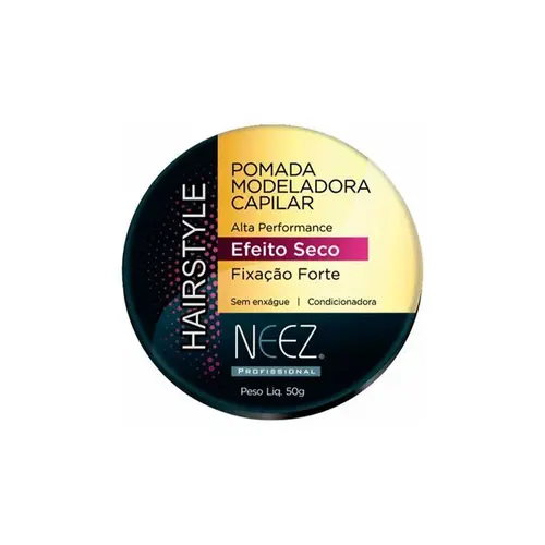 CERA MODELADORA NEEZ EFEITO SECO 60GR