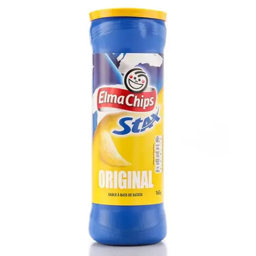 SALGADINHO LAYS STAX CLASSICA 163GR