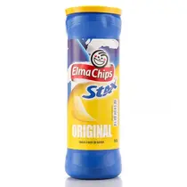 SALGADINHO LAYS STAX CLASSICA 163GR