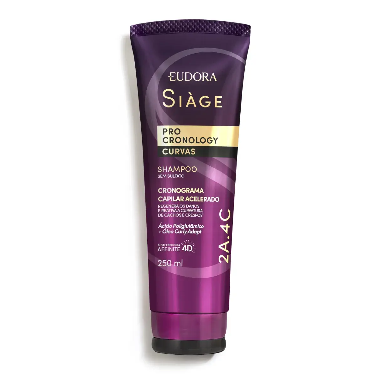 SHAMPOO SIAGE PRO CRONOLOGY CURVAS 250ML